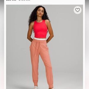 Lululemon Ready to Rulu High-Rise Jogger *Full Length